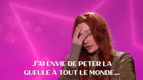 Drag Queen GIF by Drag Race France