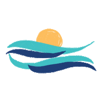 Summer Water Sticker