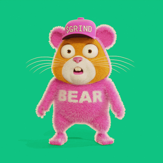 Confused Pink GIF by Grind