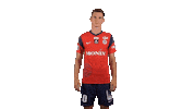 Football Chateauroux Sticker by La Berrichonne de Châteauroux