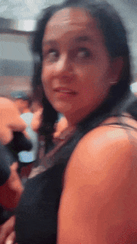 Scared Universal Studios GIF