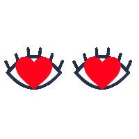 heart love Sticker by hartstichting