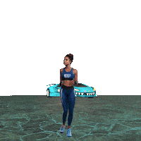 Dance Kiss Sticker by Robodrone