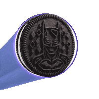 OREOBulgaria batman spotlight oreo thebatman Sticker