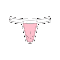 Underwear Sticker by Ven Label