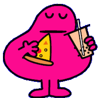 Littlemisssunshine Mrgrumpy Sticker by Medialink