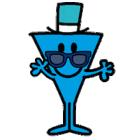 Littlemisssunshine Mrgrumpy Sticker by Medialink