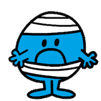 Littlemisssunshine Mrgrumpy Sticker by Medialink