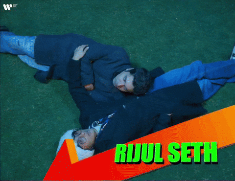 Flirty GIF by Warner Music India