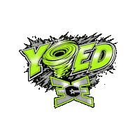 Yoed Sticker by East Celebrity Elite