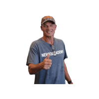 newktennis newks john newcombe newks academy newks ranc Sticker