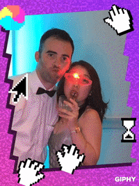 rockovarskywedding2019 beach wedding rockoff rockoffs GIF