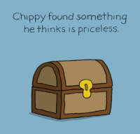 GIF by Chippy the dog