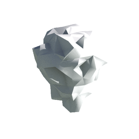 Art Spinning Sticker