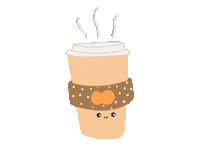 heyitsangielv autumn pumpkin spice lettersndwishes Sticker