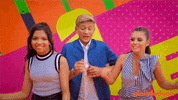 cree cicchino happy dance GIF by Kids Choice Sports 2017
