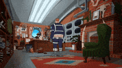 venture bros season 6 episode 3 GIF by The Venture Brothers