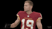 Washington Football Team GIF by Washington Commanders