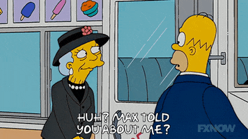 Episode 7 GIF by The Simpsons