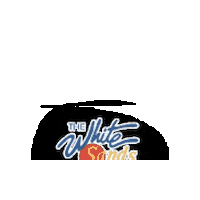 Newjersey Sticker by The White Sands