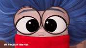 The Cat In The Hat Hair GIF by Warner Bros. Pictures