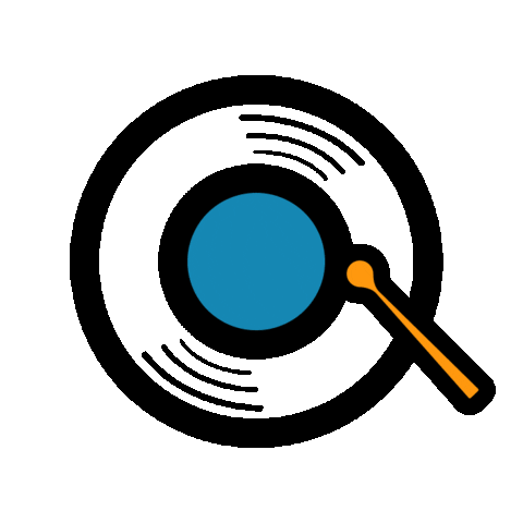 Sticker by Insomnio Discos