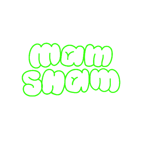 StoryOfMoxie mam sham mamsham mam sham Sticker