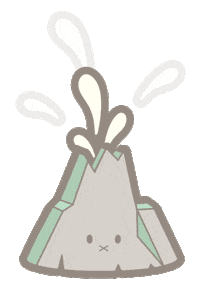 Tropical Island Sticker by Baby Bum