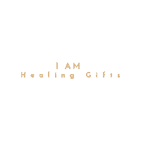 iamhealinggifts healing i am i am healing gifts iamhealinggifts Sticker