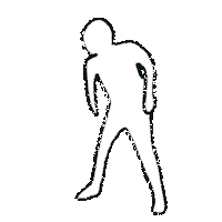 Happy Dance Sticker