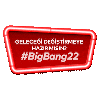 Big Bang Business Sticker by İTÜ Çekirdek
