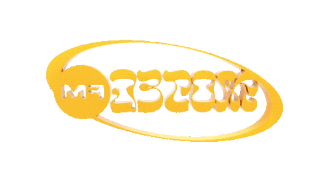 Fm Radio Spinning Sticker