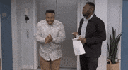 Max Greenfield The Neighborhood GIF by CBS