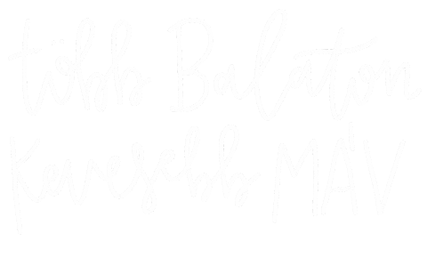 Utazas Videk Sticker
