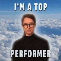 I'm a Top Performer