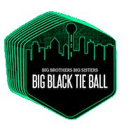 Bbbs Sticker by Big Brothers Big Sisters