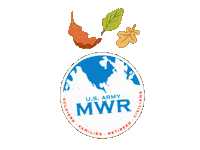 Dfmwr Sticker by FLW MWR - Army