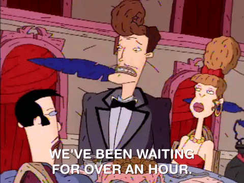 nickrewind giphydvr nicksplat aaahh real monsters giphyarm041 GIF
