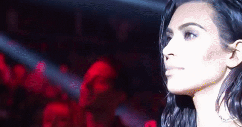 Kim Kardashian Milf GIF by 2020 MTV Video Music Awards