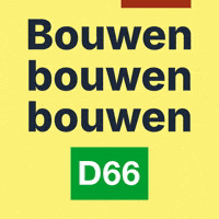 Poster Stemd66 GIF by D66