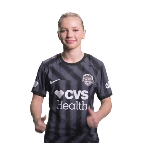 GIF by Washington Spirit
