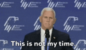 Mike Pence GIF by GIPHY News