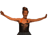 femkevernij los femke zwaai femkevernij Sticker