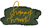 Fall Harvest Sticker