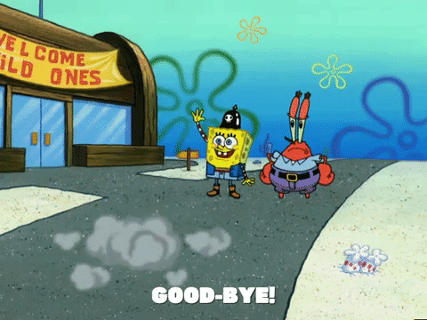 season 4 GIF by SpongeBob SquarePants