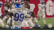 Aaron Donald Football GIF by NFL