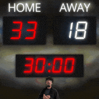 18 Away GIF