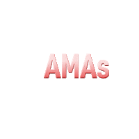 American Music Awards Sticker by AMAs