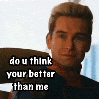 Imbetterthanyou GIF