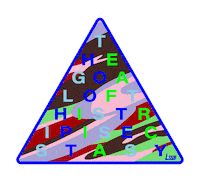 Ecstasy Warning Sticker by LS528